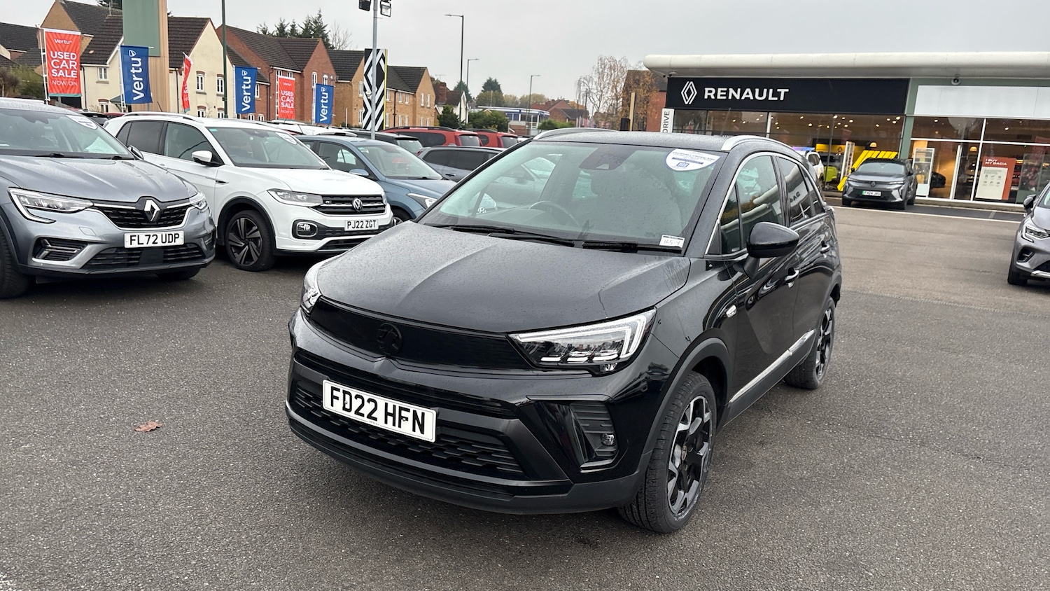 Used Vauxhall Crossland 2022 for sale - 76493699: Photo 37