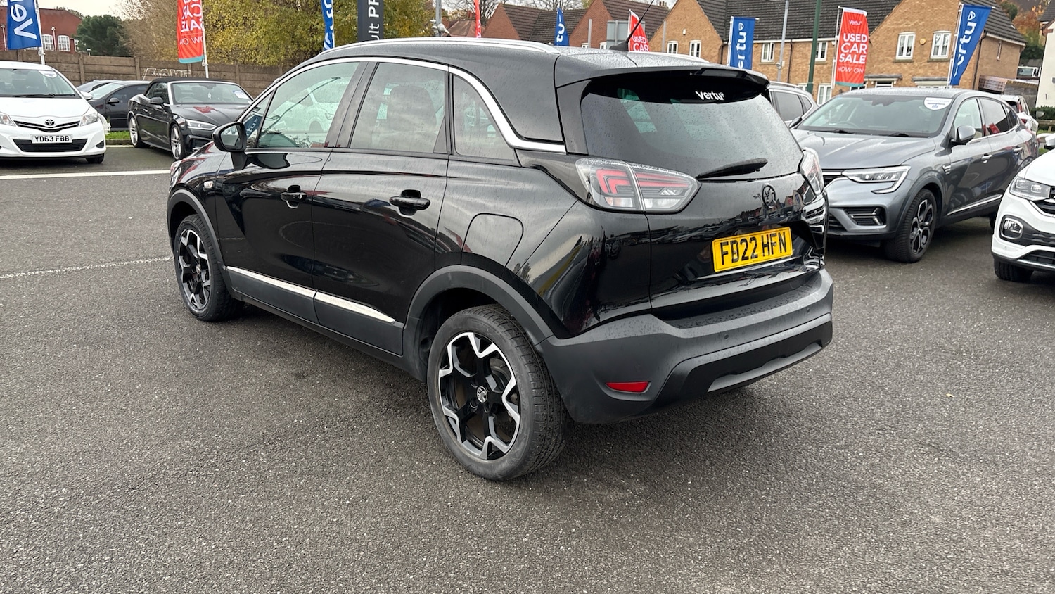 Used Vauxhall Crossland 2022 for sale - 76493699: Photo 38