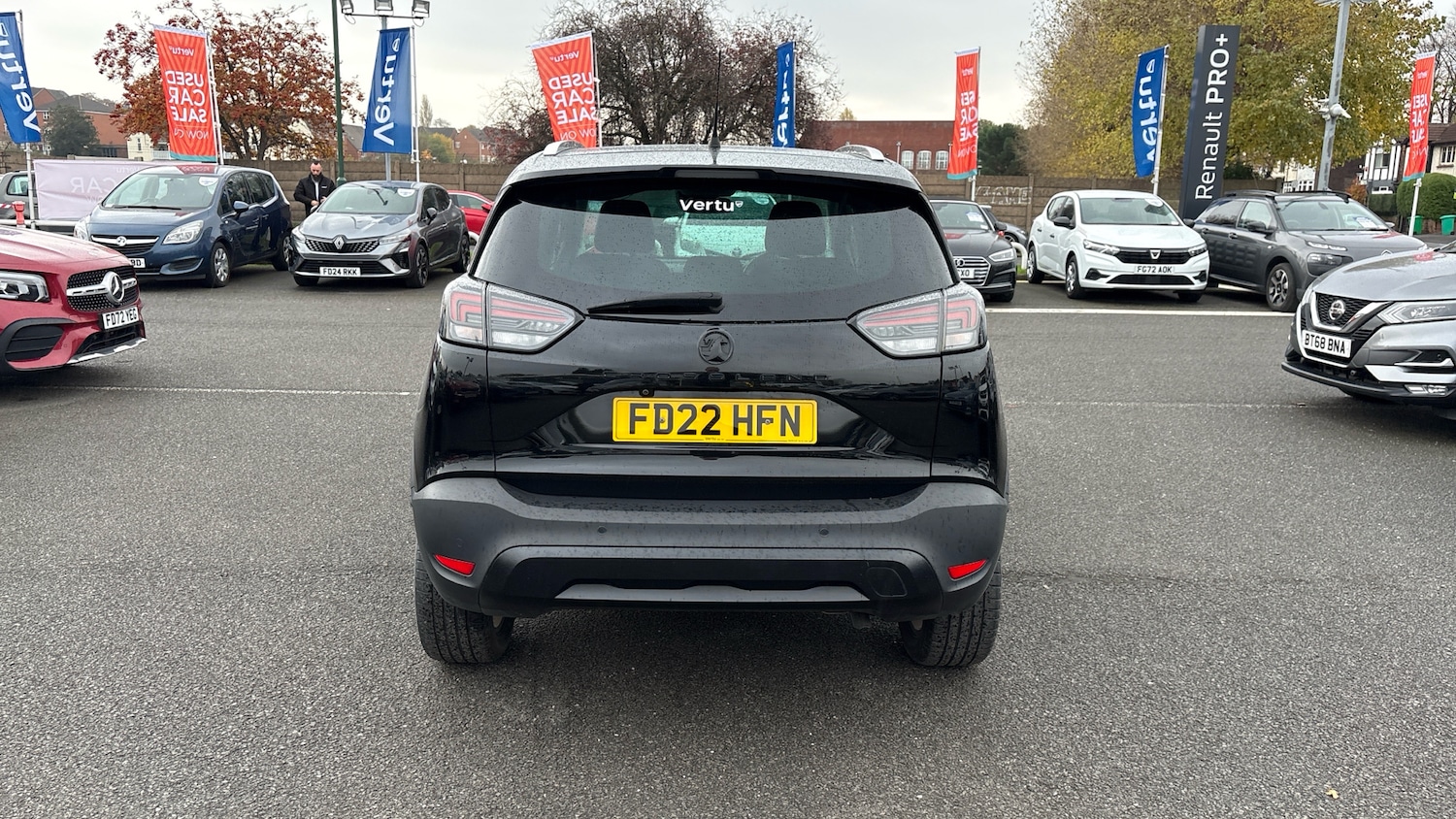 Used Vauxhall Crossland 2022 for sale - 76493699: Photo 39