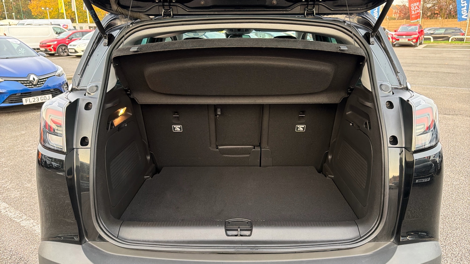 Used Vauxhall Crossland 2022 for sale - 76493699: Photo 4