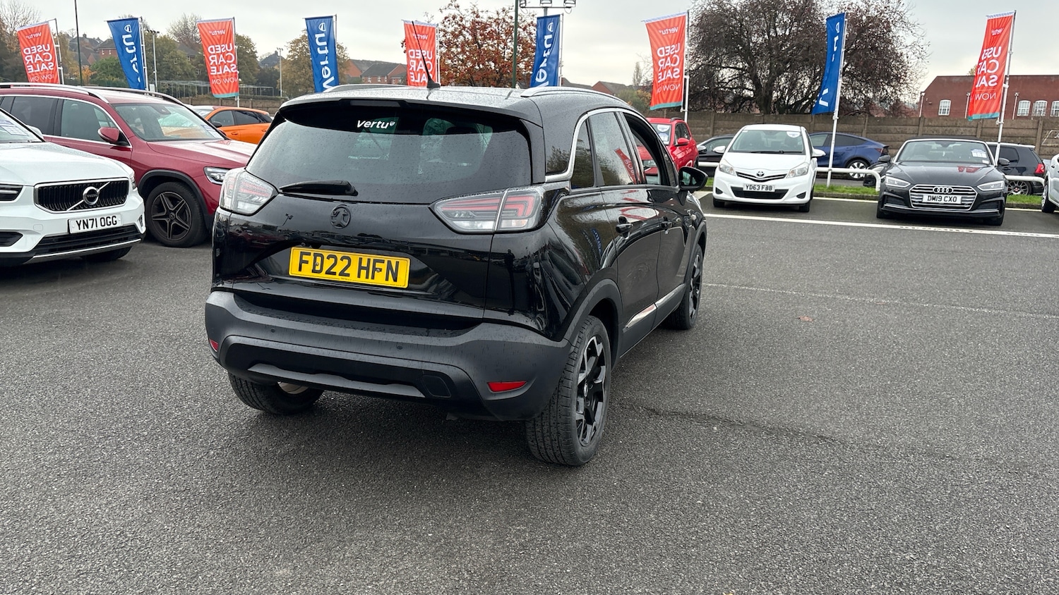 Used Vauxhall Crossland 2022 for sale - 76493699: Photo 40