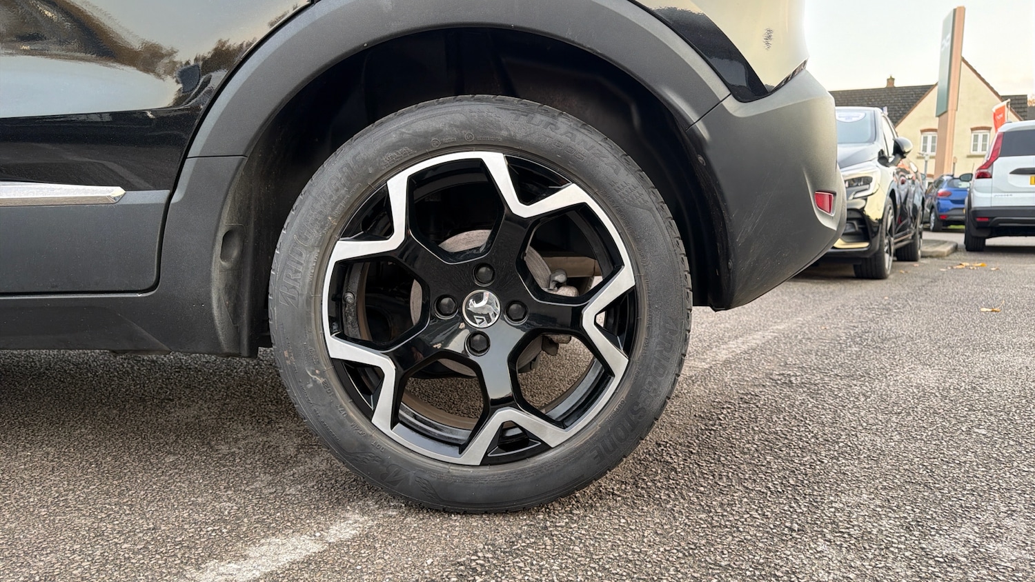 Used Vauxhall Crossland 2022 for sale - 76493699: Photo 7