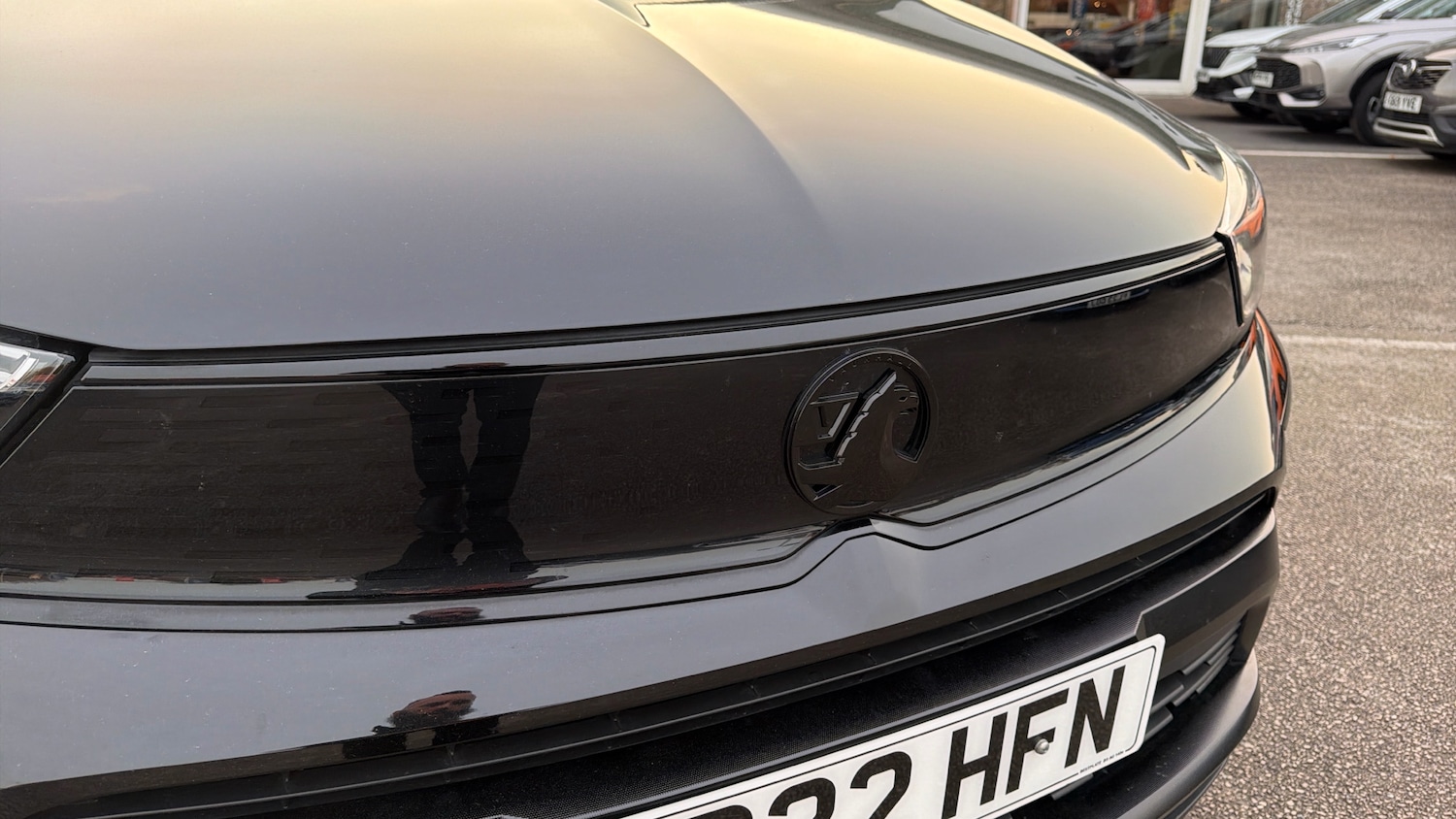 Used Vauxhall Crossland 2022 for sale - 76493699: Photo 8