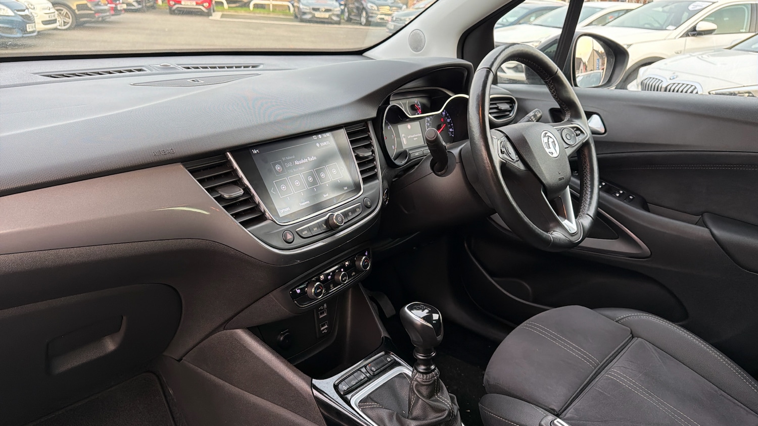 Used Vauxhall Crossland 2022 for sale - 76493699: Photo 9