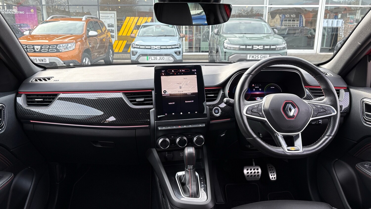 Used Renault Arkana 2022 for sale - 77743138: Photo 10