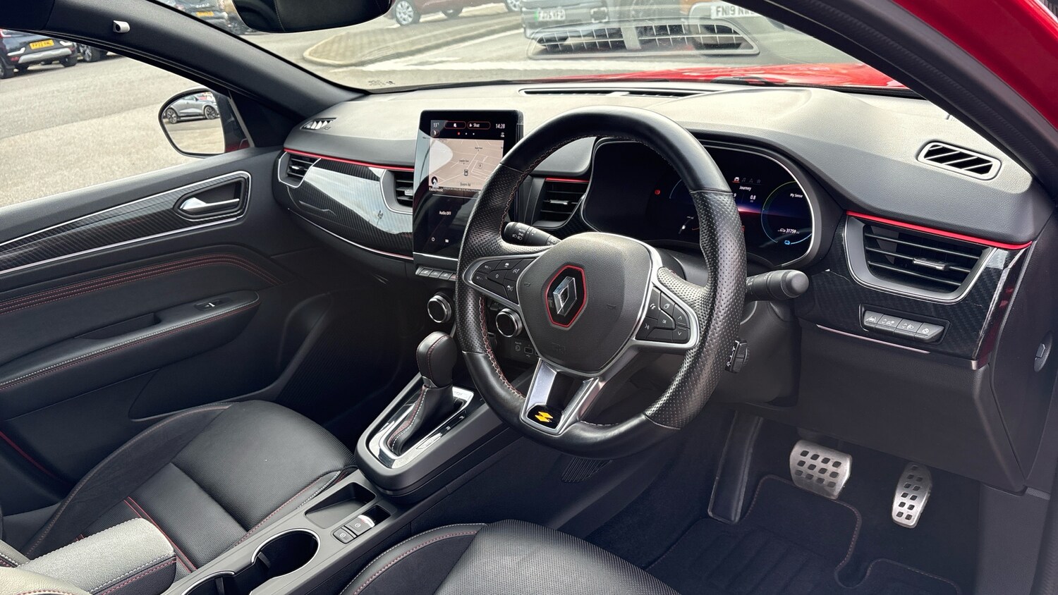 Used Renault Arkana 2022 for sale - 77743138: Photo 11