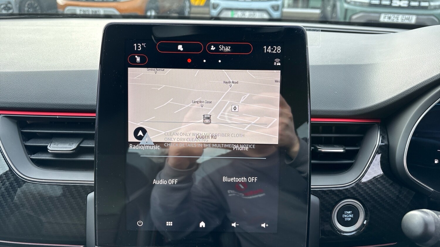 Used Renault Arkana 2022 for sale - 77743138: Photo 12