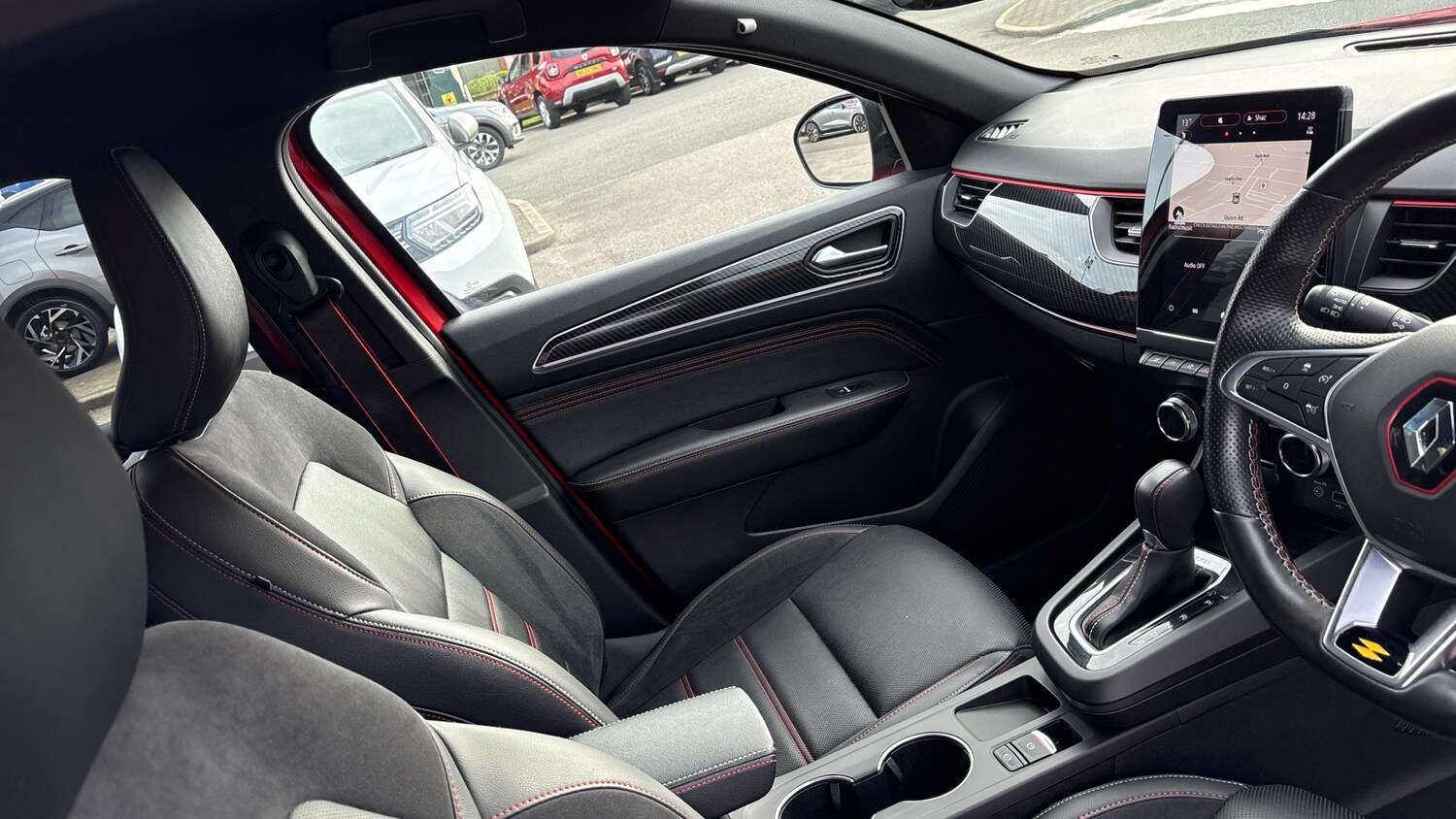 Used Renault Arkana 2022 for sale - 77743138: Photo 14