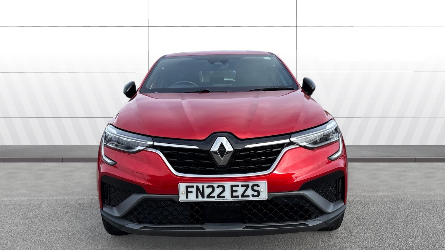 Used Renault Arkana 2022 for sale - 77743138: Photo 3