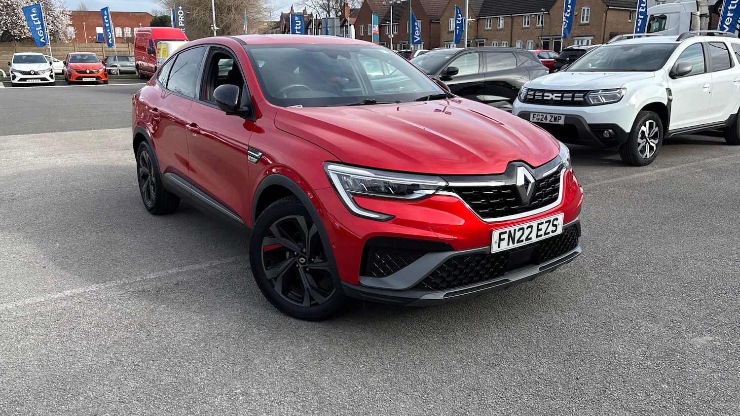 Used Renault Arkana 2022 for sale - 77743138: Photo 53