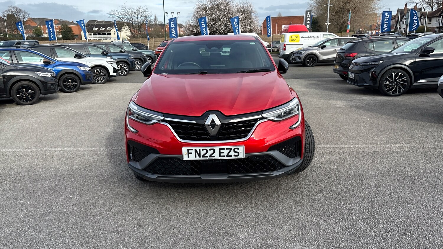 Used Renault Arkana 2022 for sale - 77743138: Photo 54