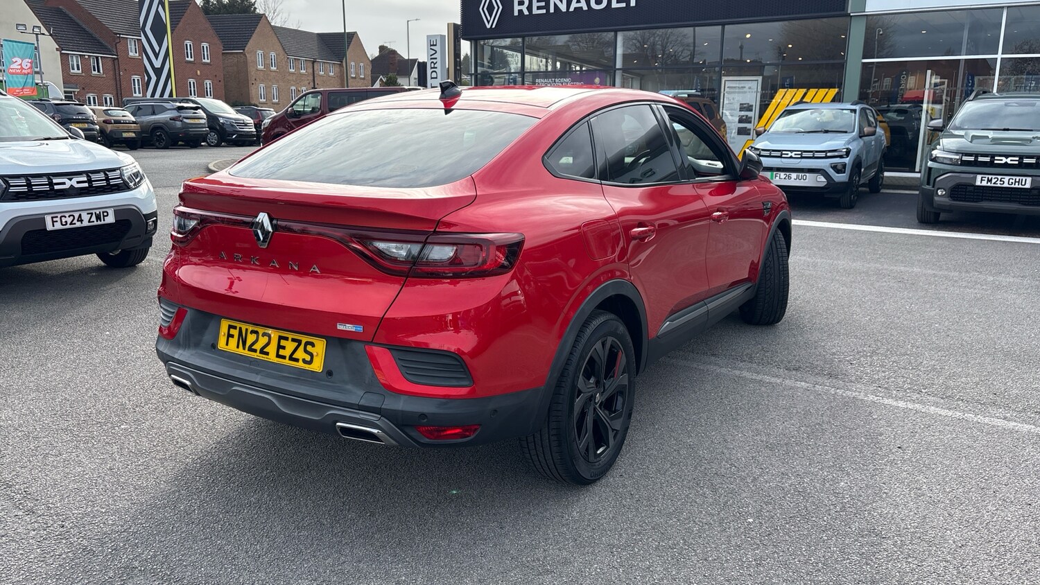 Used Renault Arkana 2022 for sale - 77743138: Photo 58