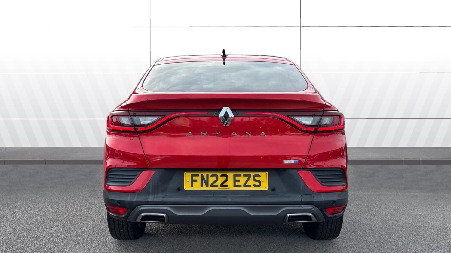 Used Renault Arkana 2022 for sale - 77743138: Photo 6