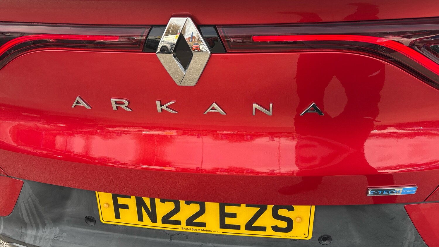 Used Renault Arkana 2022 for sale - 77743138: Photo 60