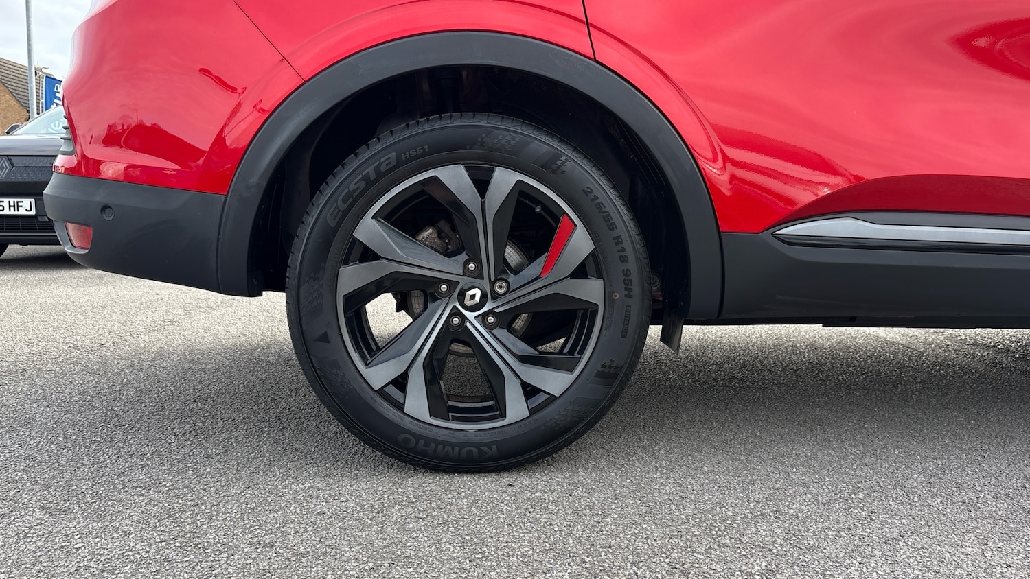 Used Renault Arkana 2022 for sale - 77743138: Photo 7