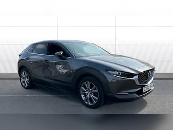 Used Mazda CX-30 2023 for sale - 79628382: Photo