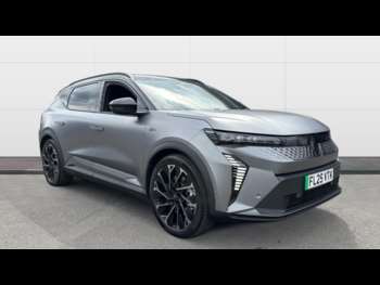 2025 (25) - 160kW Esprit Alpine 87kWh Long Range 5dr Auto Electric Estate