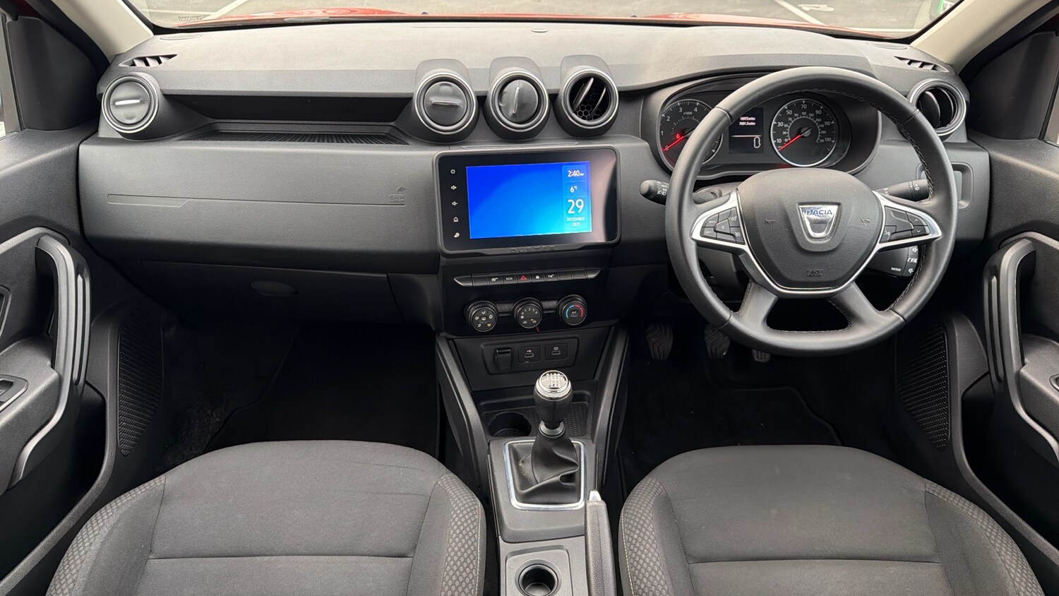 Used Dacia Duster 2022 for sale - 77950302: Photo 10