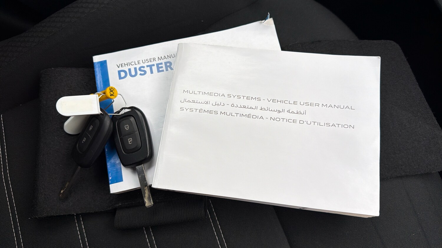 Used Dacia Duster 2022 for sale - 77950302: Photo 19