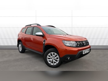 Used Dacia Duster 2022 for sale - 77950302: Photo