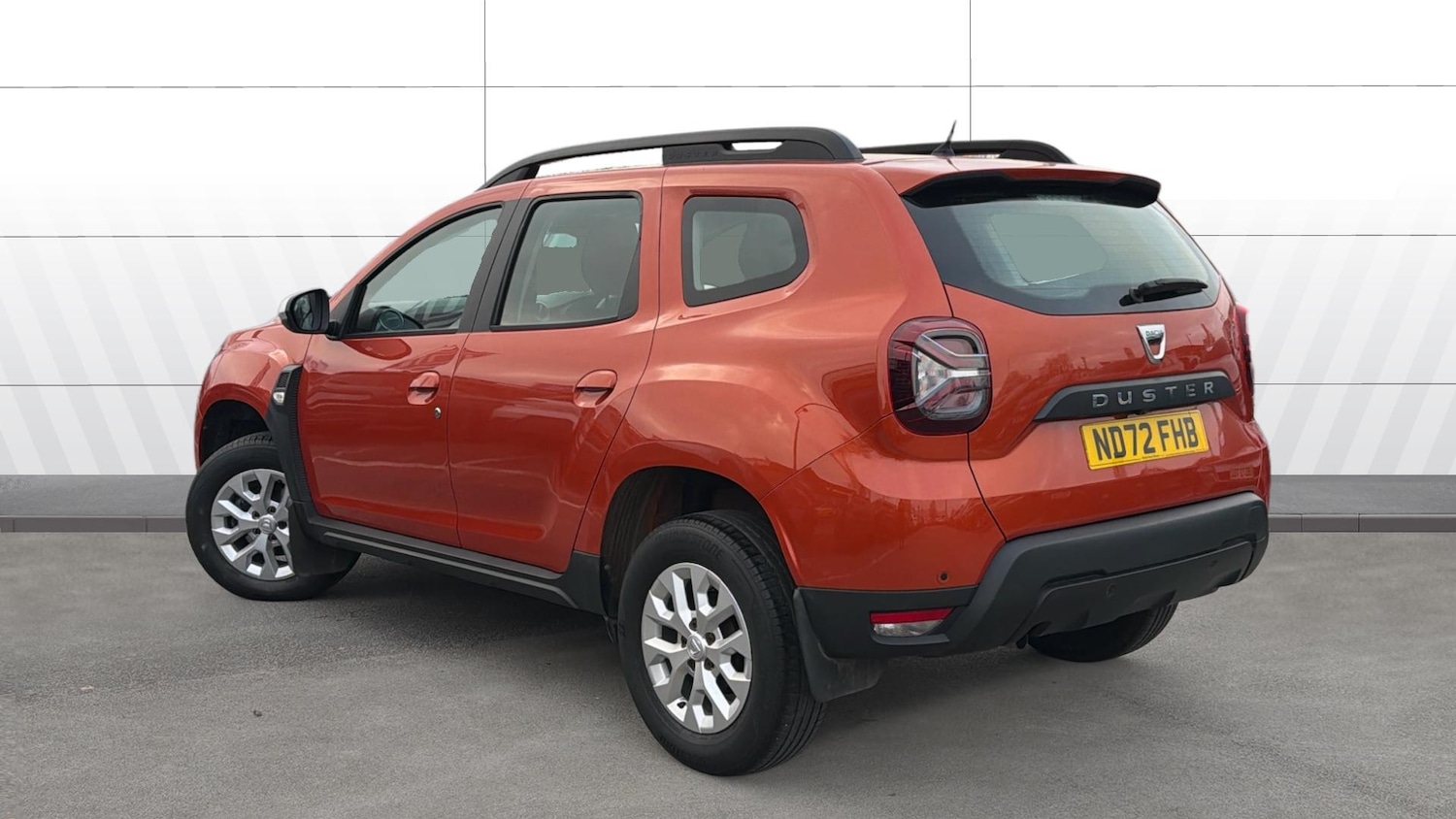 Used Dacia Duster 2022 for sale - 77950302: Photo 2