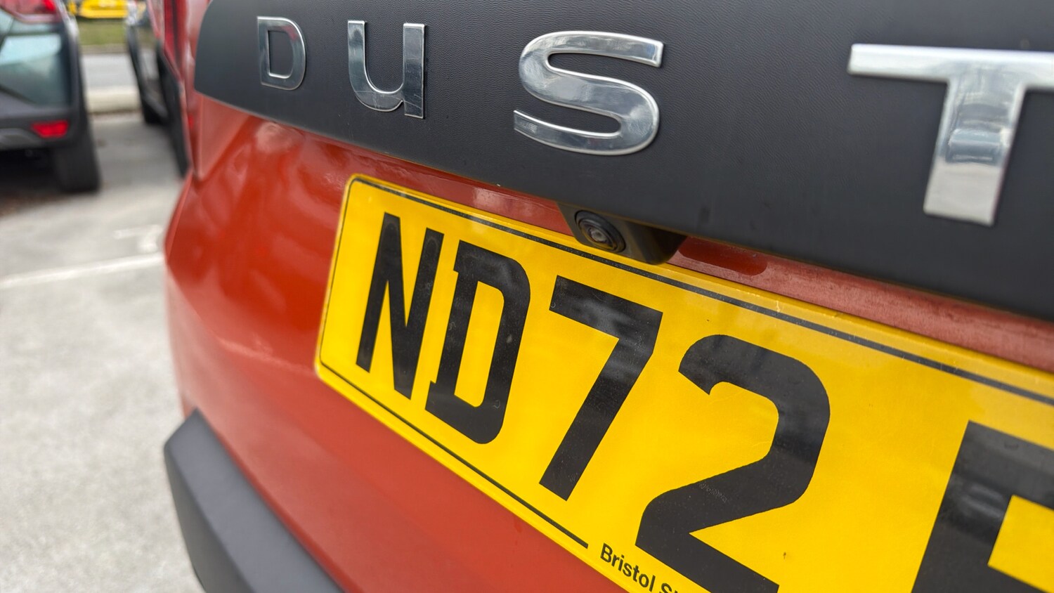 Used Dacia Duster 2022 for sale - 77950302: Photo 21
