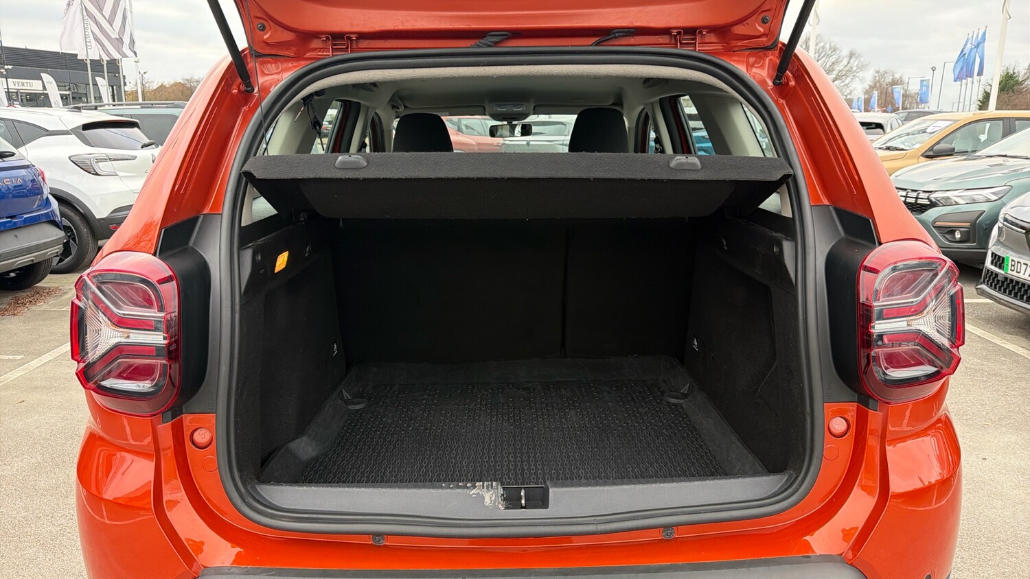 Used Dacia Duster 2022 for sale - 77950302: Photo 4