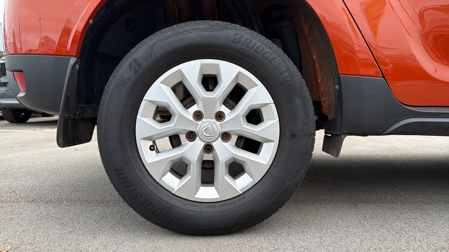 Used Dacia Duster 2022 for sale - 77950302: Photo 7