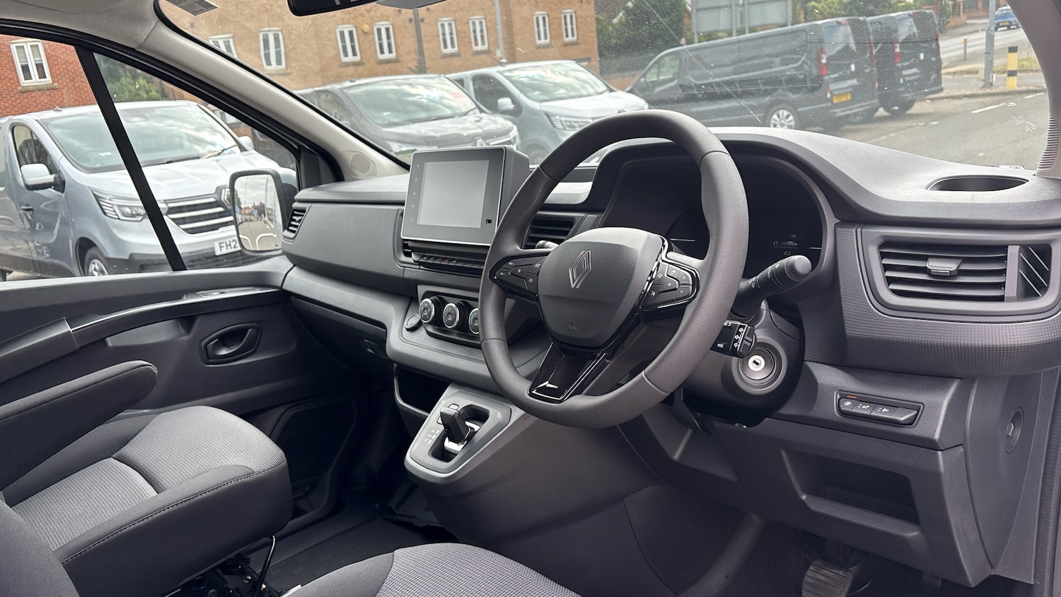 Used Renault Trafic 2025 for sale - 77432538: Photo 11