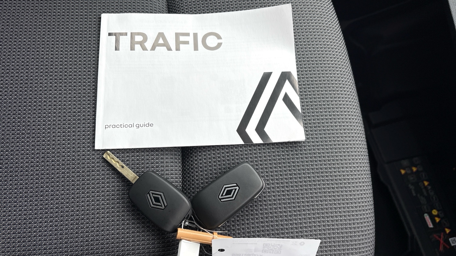 Used Renault Trafic 2025 for sale - 77432538: Photo 19