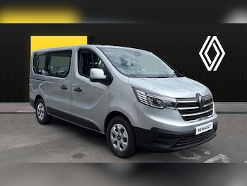 Renault Trafic feature image