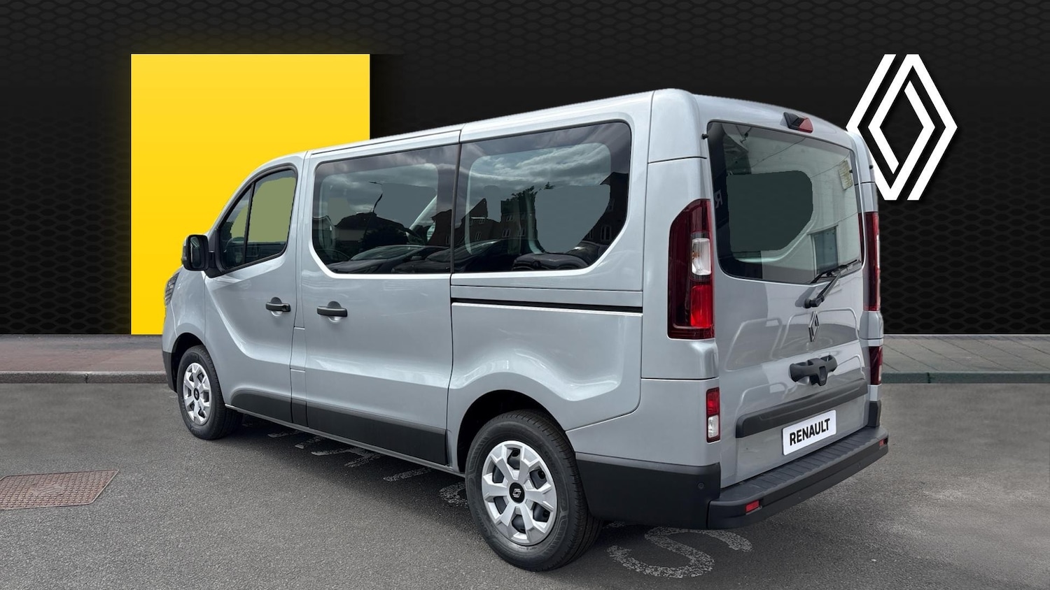 Used Renault Trafic 2025 for sale - 77432538: Photo 2