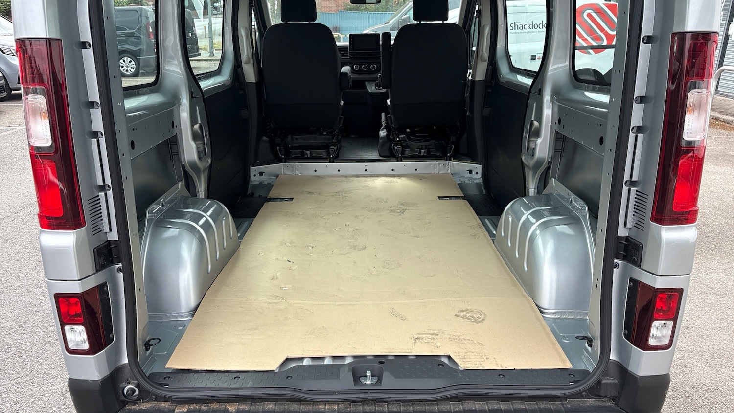 Used Renault Trafic 2025 for sale - 77432538: Photo 4