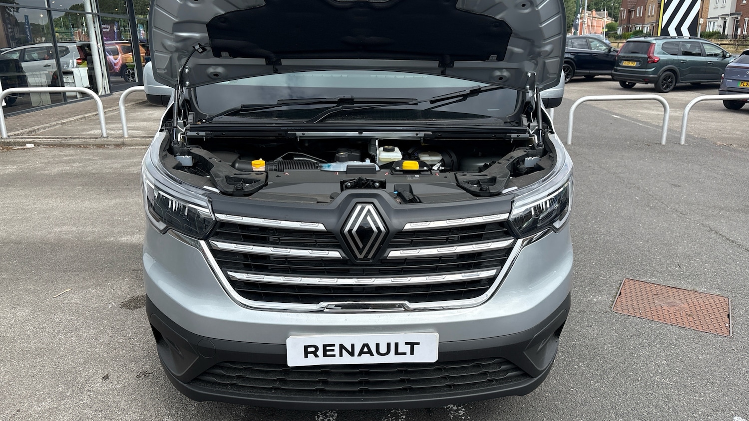 Used Renault Trafic 2025 for sale - 77432538: Photo 8
