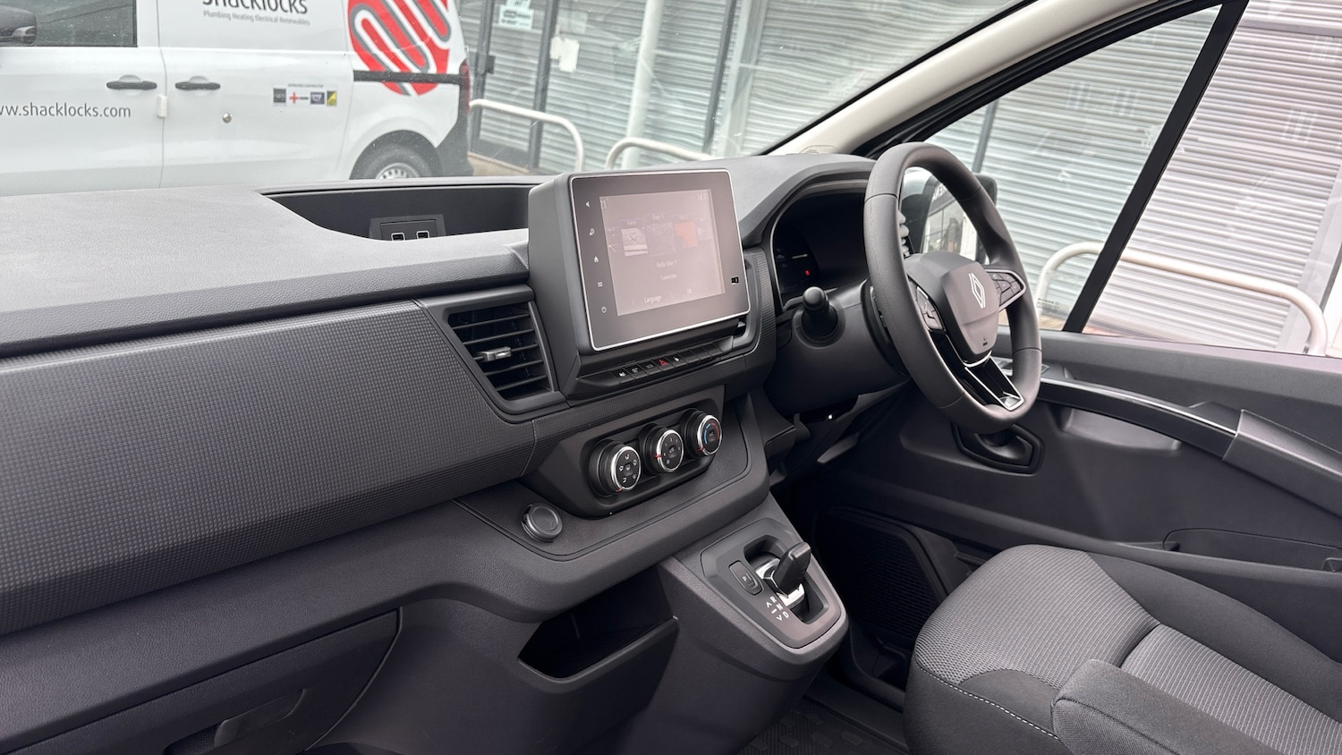 Used Renault Trafic 2025 for sale - 77432538: Photo 9