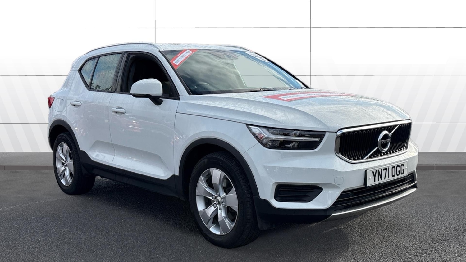 Used Volvo XC40 2021 for sale - 76542788: Photo 1