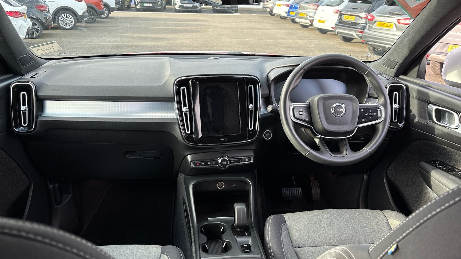 Used Volvo XC40 2021 for sale - 76542788: Photo 10