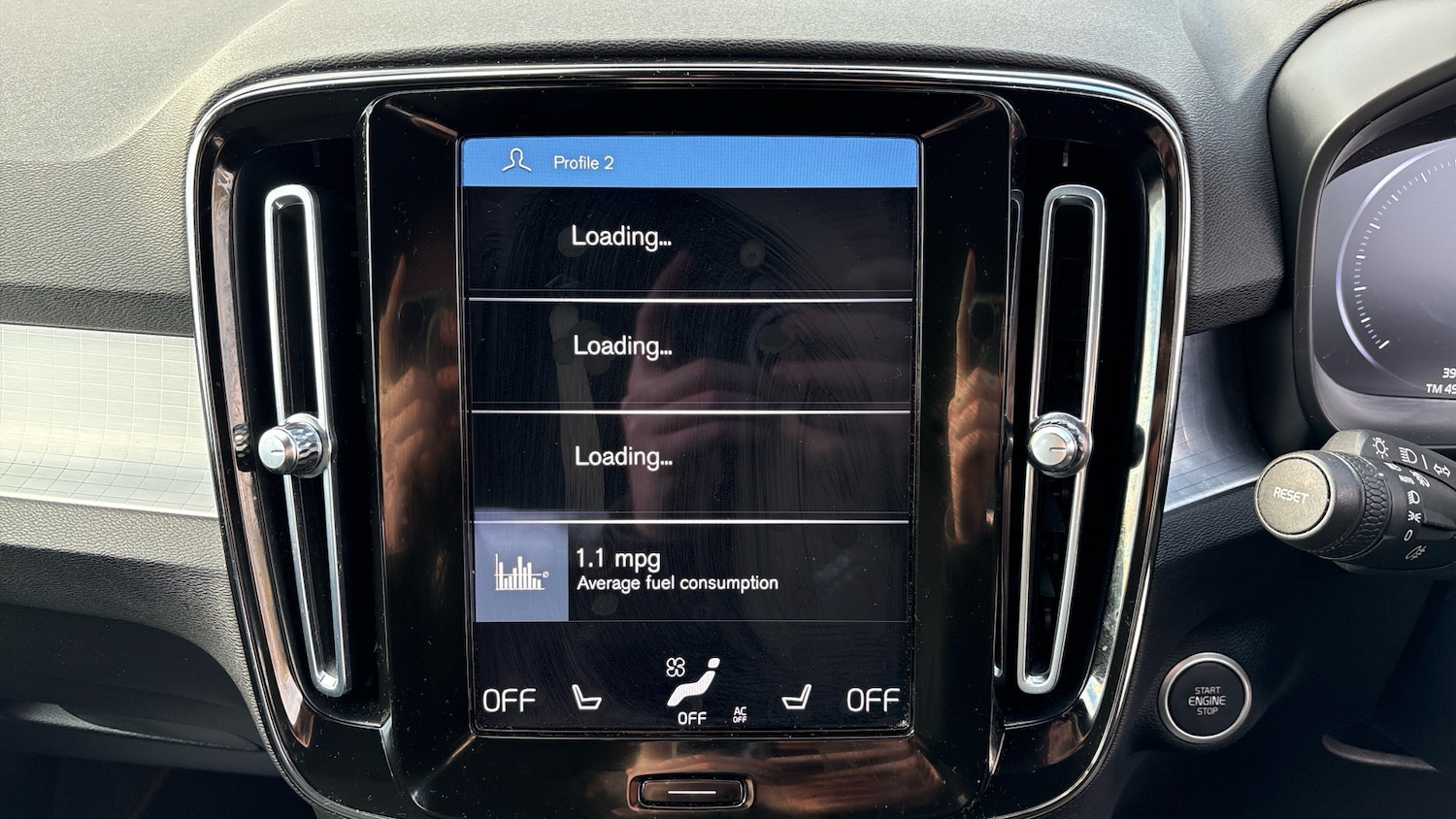 Used Volvo XC40 2021 for sale - 76542788: Photo 12