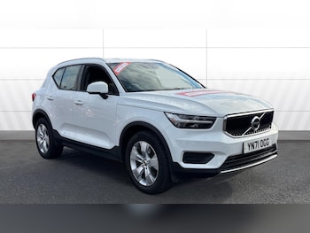 Volvo - XC40