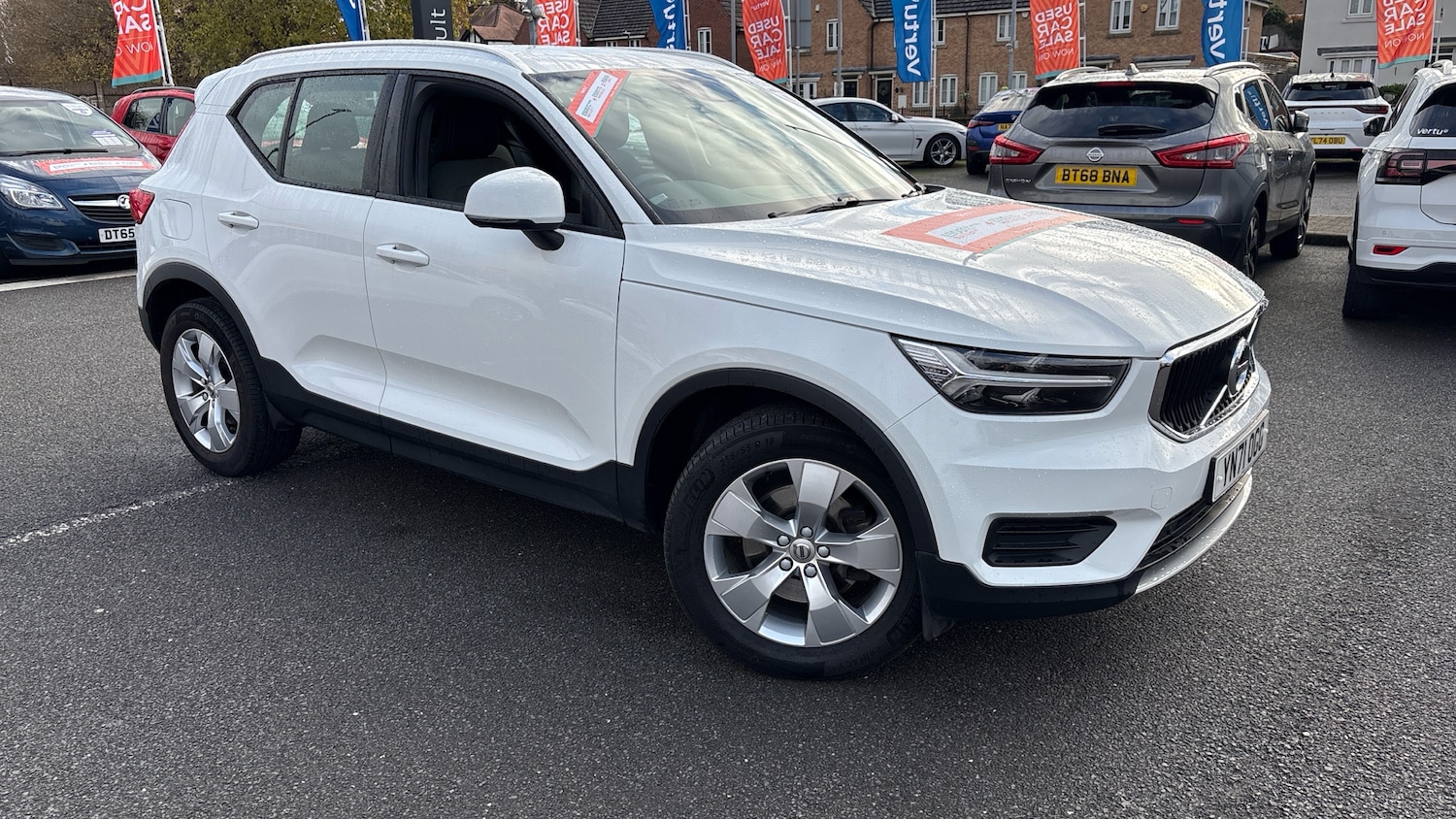 Used Volvo XC40 2021 for sale - 76542788: Photo 47