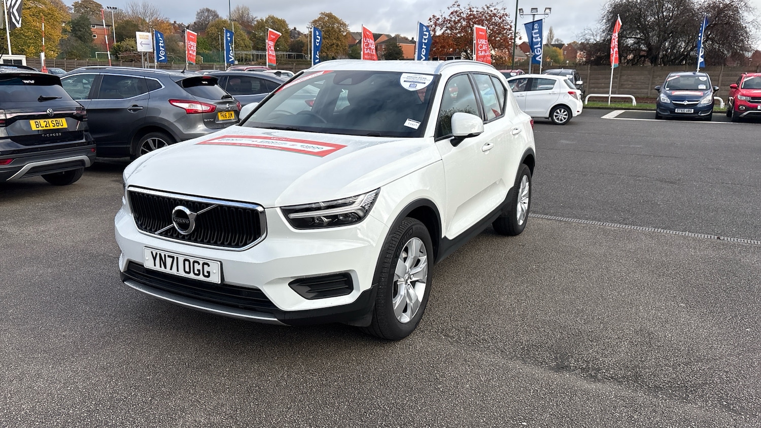Used Volvo XC40 2021 for sale - 76542788: Photo 49