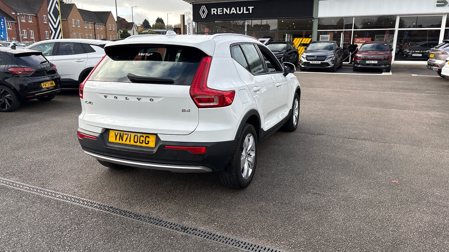 Used Volvo XC40 2021 for sale - 76542788: Photo 52