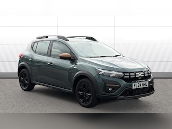 Used Dacia Sandero Stepway 2024 for sale - 78776027: Photo