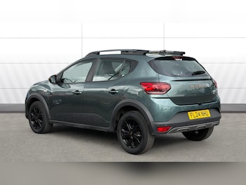 Used Dacia Sandero Stepway 2024 for sale - 78776027: Photo