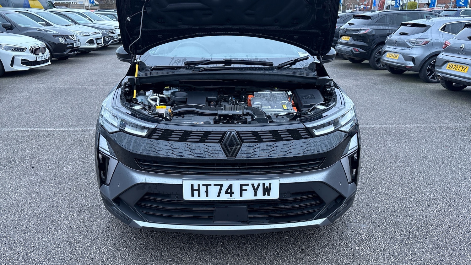 Used Renault Other 2024 for sale - 77603578: Photo 8