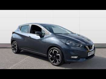 2022 (72) - 1.0 IG-T 92 Acenta 5dr Petrol Hatchback