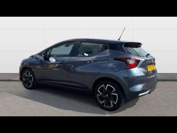 Used Nissan Micra 2022 for sale - 74770258: Photo
