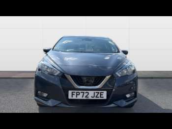 Used Nissan Micra 2022 for sale - 74770258: Photo