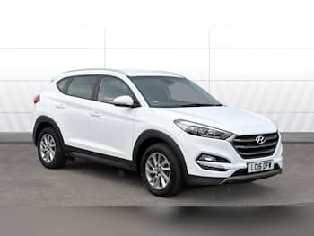 Used Hyundai TUCSON 2016 for sale - 79629704: Photo