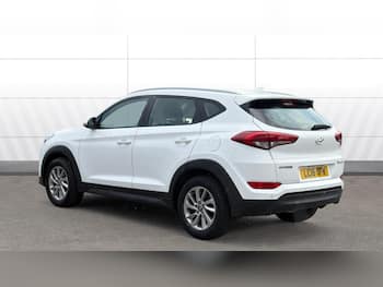 Used Hyundai TUCSON 2016 for sale - 79629704: Photo